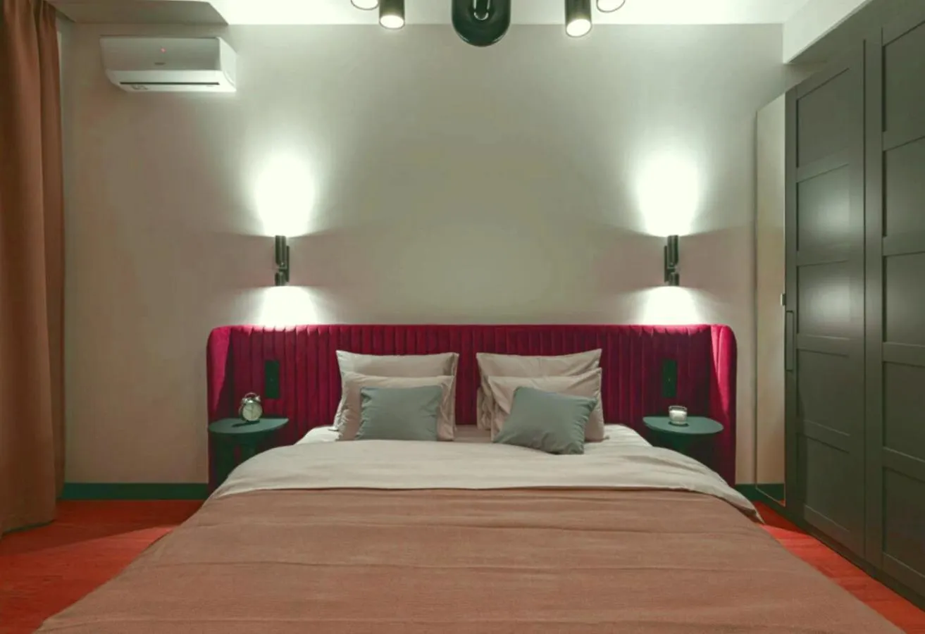 אמסטרדם Apartment 4 Bedrooms Near Dam Square הולנד